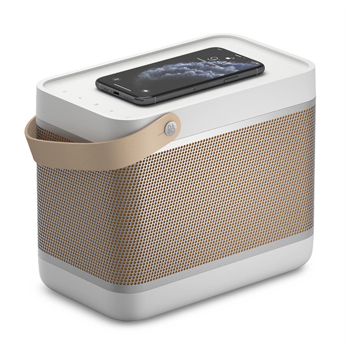 B&O、Qi充電機能を搭載したBluetoothスピーカー「Beolit20」 - 価格.com
