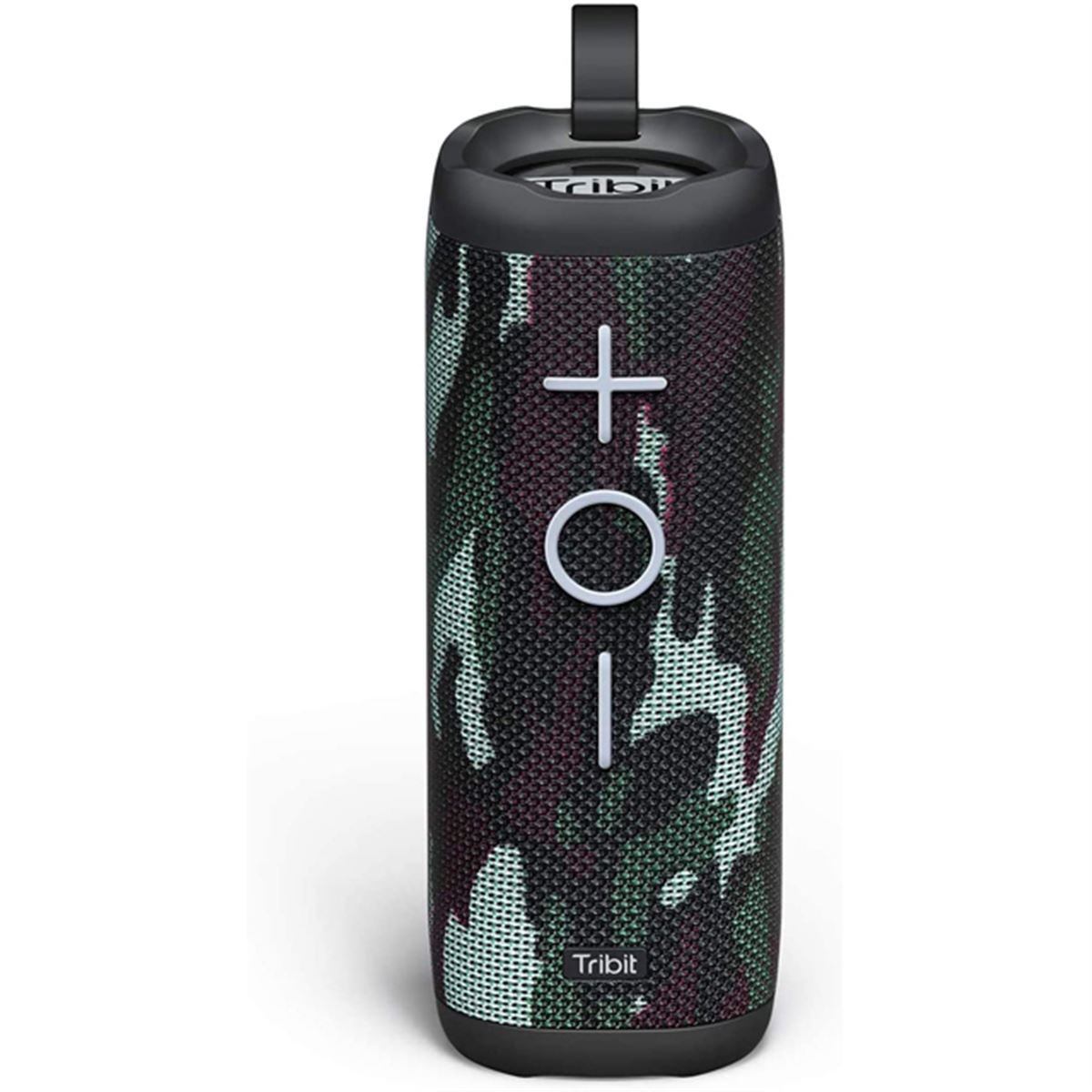 Tribit 迷彩 Bluetooth ワイヤレススピーカー Tribit、Bluetoothスピーカー「StormBox」に迷彩柄モチーフの新