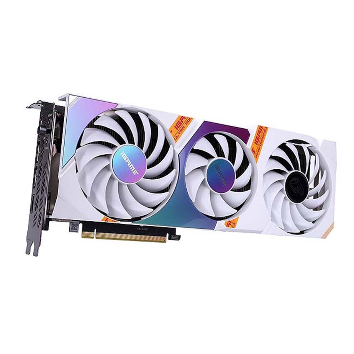 Colorful iGame 3060 Ti VULCAN OC-V Review - YouTube