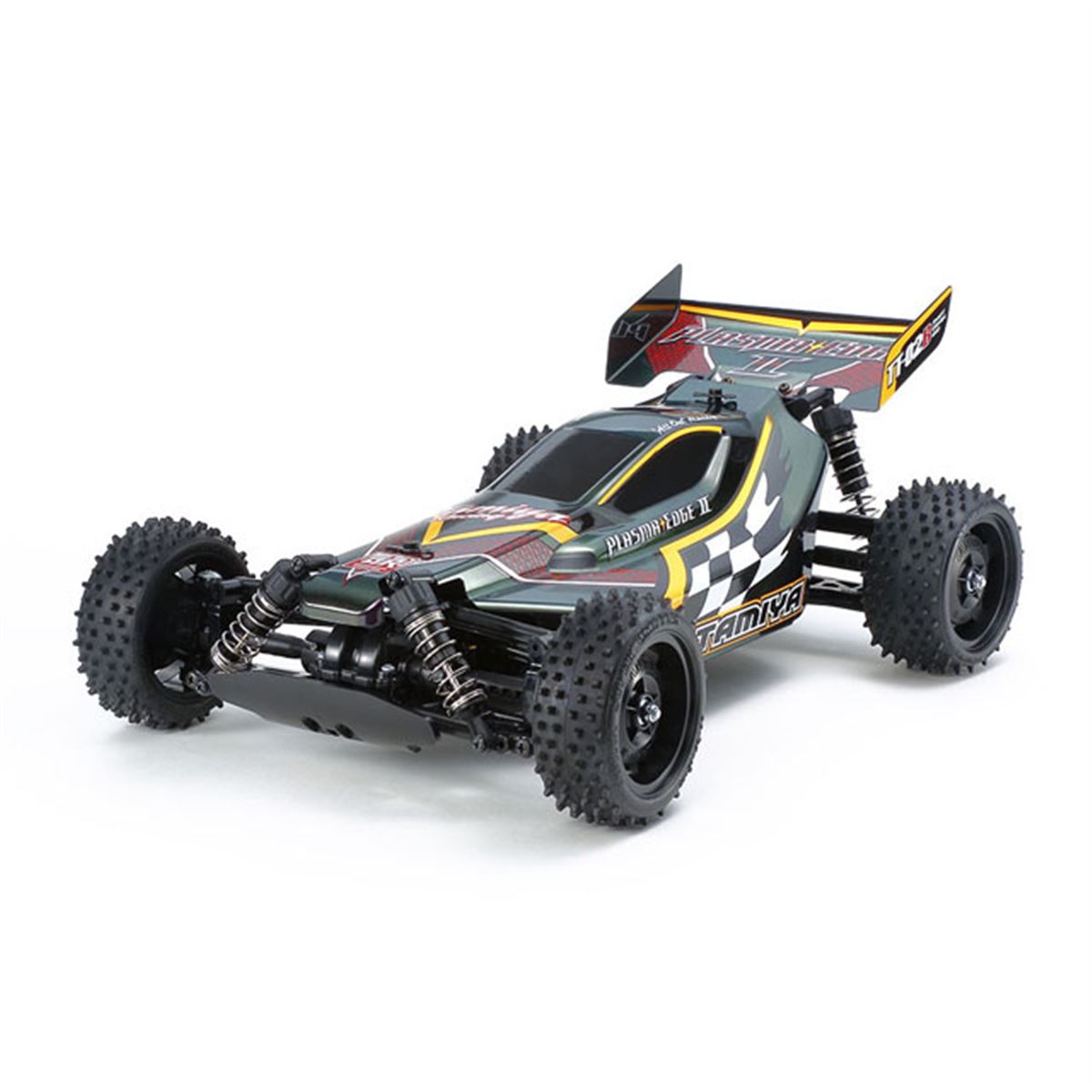 偏光カラー塗装の「1/10RC プラズマエッジII 偏光ボディ（TT-02B）」発売日決定 - 価格.com