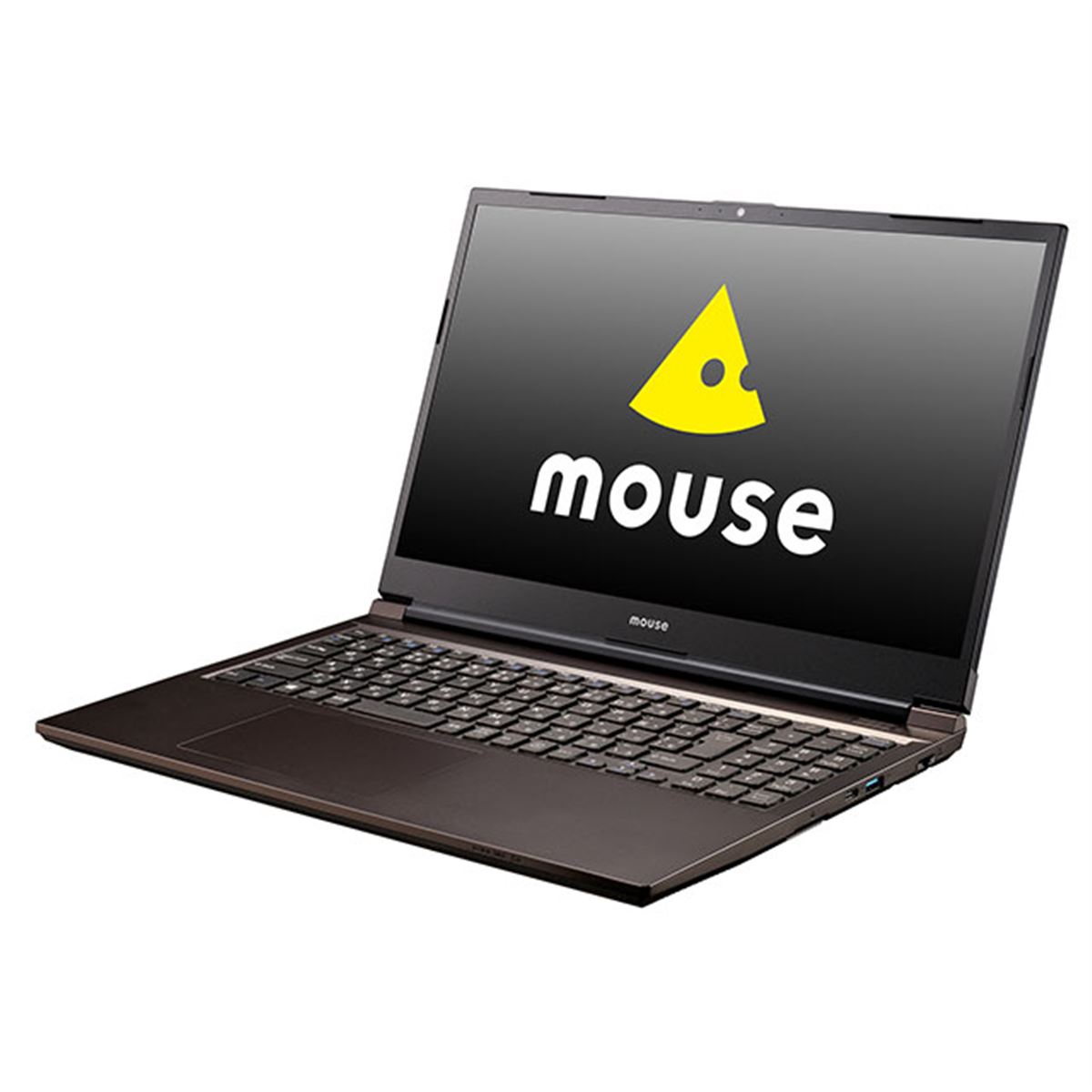 mouse、「Core i7-10750H」や「GeForce MX350」を搭載した15.6型ノートPC「mouse K5」 - 価格.com