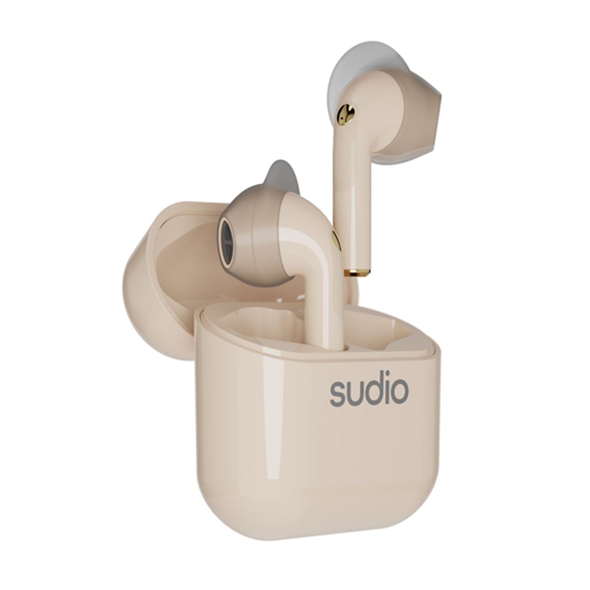 sudio ワイヤレスイヤホン スーディオ ワイヤレス イヤホン IPX3 最大6時間 USB-C SUDIO T3