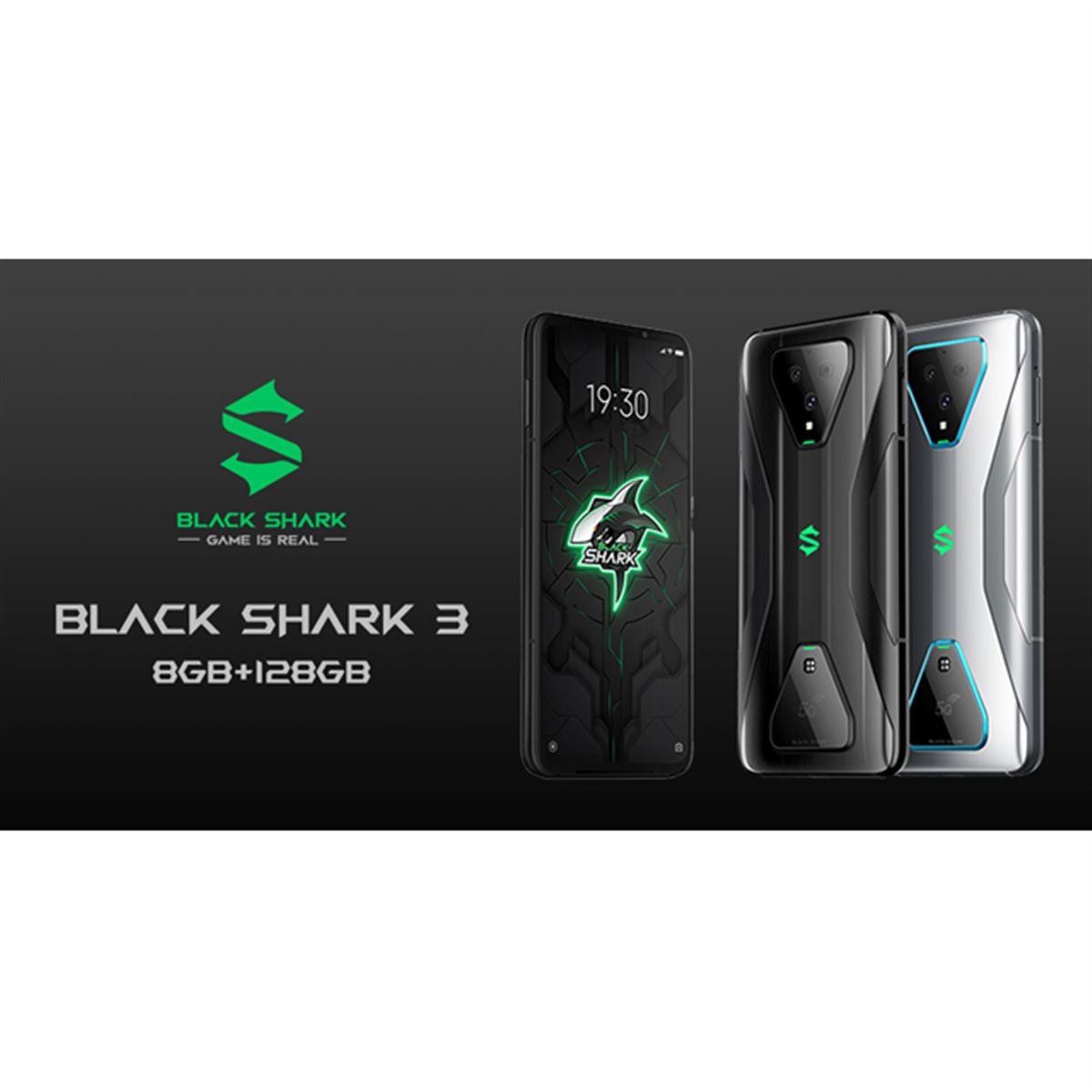 ゲーミングスマホ「Black Shark 3」が値下げ、1/28より新価格59,800円で販売 - 価格.com