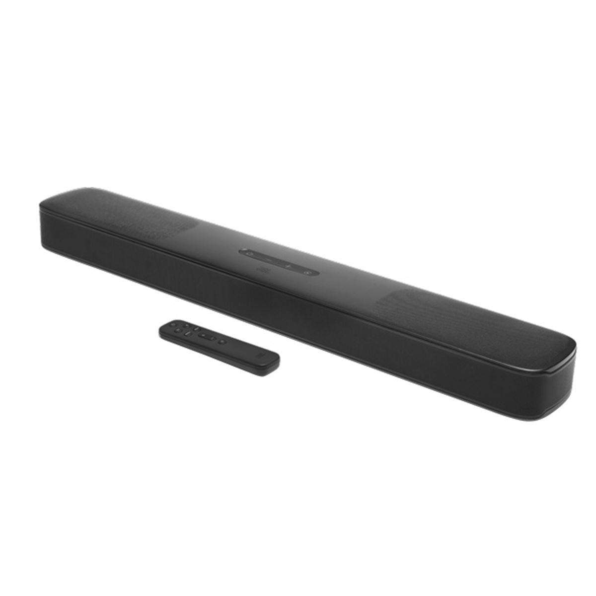 廃盤・美品 JBL by HARMAN サウンドバー 2.1 JBL、39,880円の2.1chサウンドバー。Bluetooth内蔵&無線サブウーファ