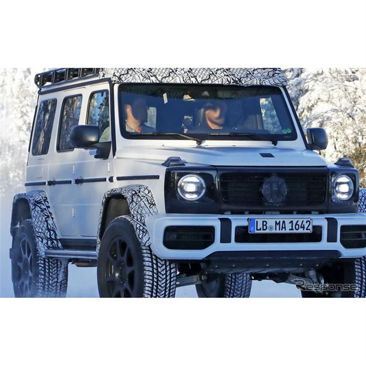 値下げ中◆TraxxasTRX-4 メルセデスベンツ G500 4X4² Traxxas TRX-4 Mercedes Benz G500 - A new Star on Tour! - YouTube