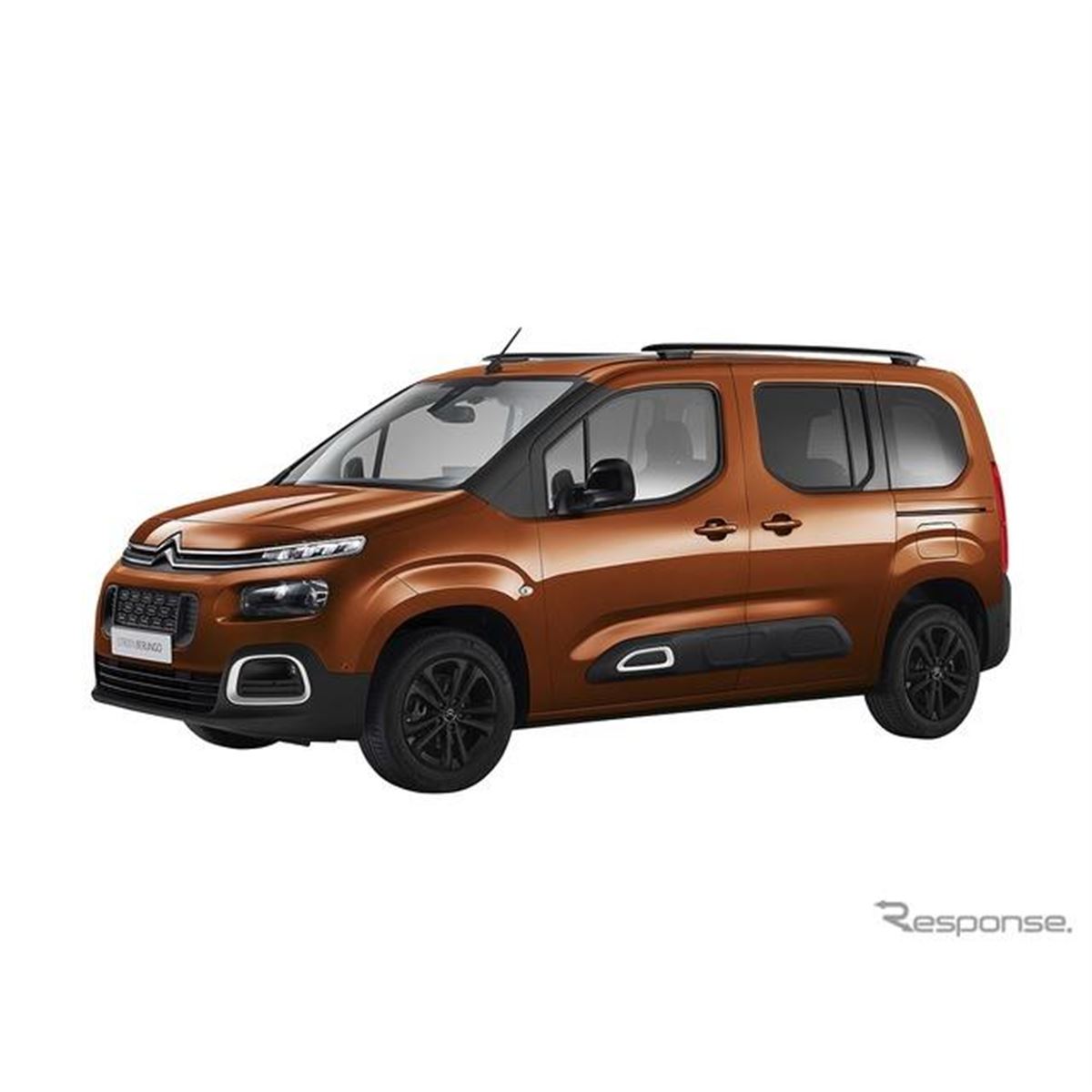 シトロエン ベルランゴ、新色追加…特別仕様「XTRパック」をレギュラー