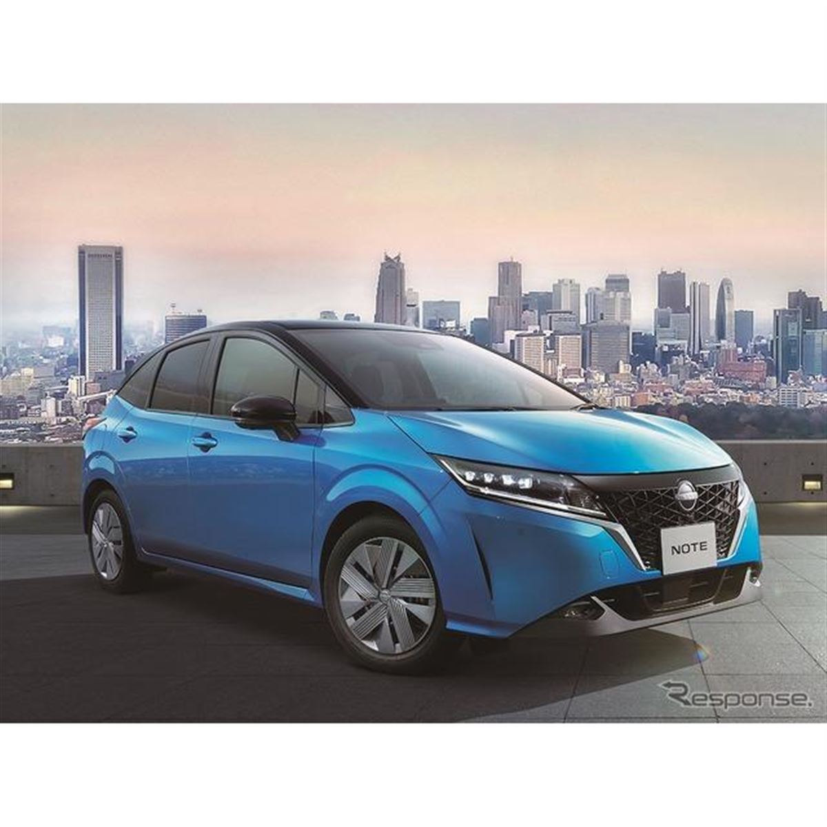 日産 ノート 新型】e-POWERの受注、発売1か月で2万台到達…月販目標の