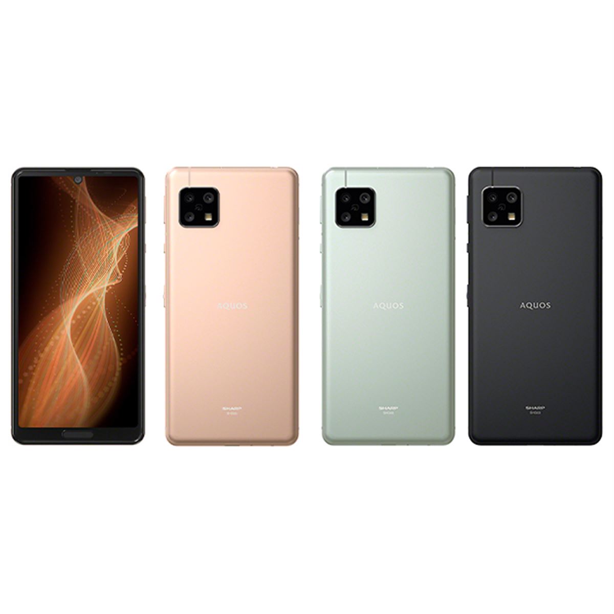 AQUOS sense5G SHG03」購入でau PAY残高3,000円をキャッシュバック 