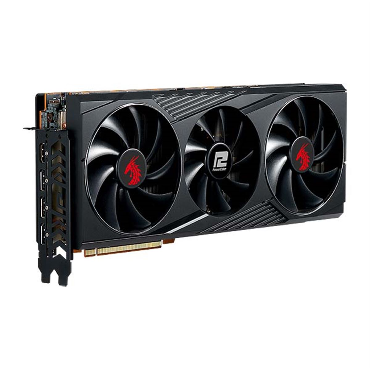 グラフィックボード・グラボ・ビデオカード PowerColor AMD Radeon RX 6800 PowerColor、「Radeon RX 6800」を搭載したビデオカード - 価格.com