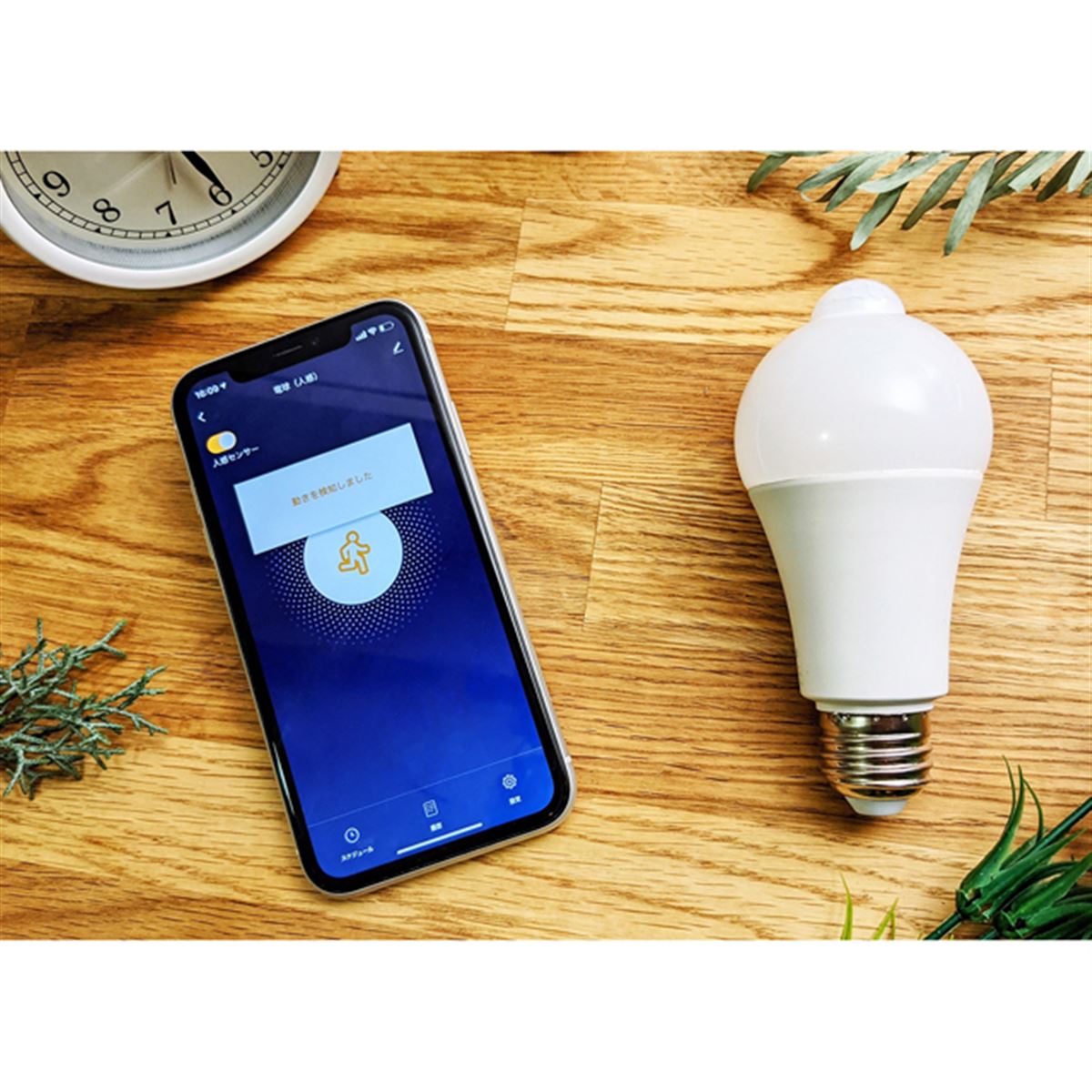 +Style LED電球(人感) 通知 E26 Amazon | 【Amazon Alexa認定】+Style LED電球(人感) 通知 E26