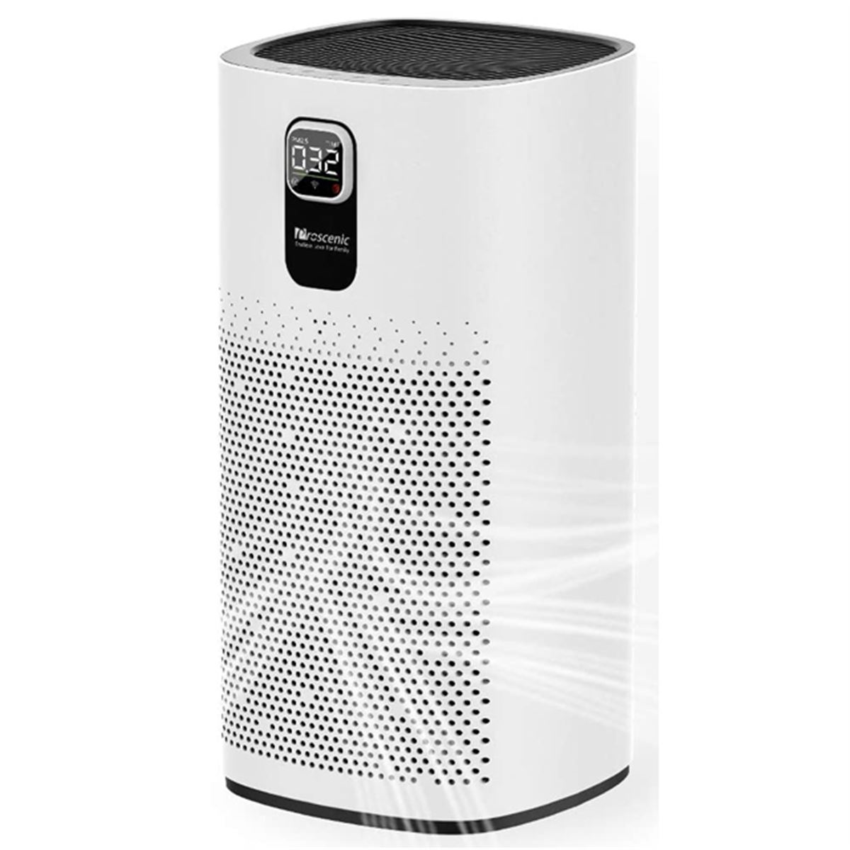 Proscenic A9 空気清浄機　スマホ操作 2021年式　ウイルス対策 Amazon.co.jp: Proscenic (プロセニック）A9空気清浄機 アプリ操作