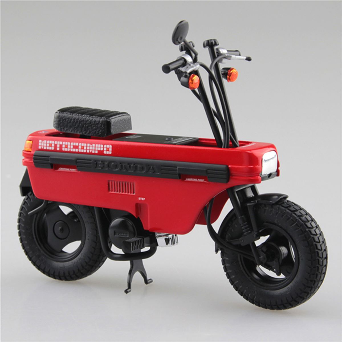 AOSHIMA、1981年式の「ホンダ AB12 モトコンポ」を再現 - 価格.com AOSHIMA、1981年式の「ホンダ AB12 モトコンポ」を再現 - 価格.com