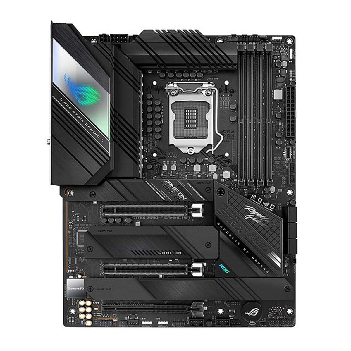 ASUS、「Intel Z590」を搭載したゲーミングマザーボード2機種 - 価格.com