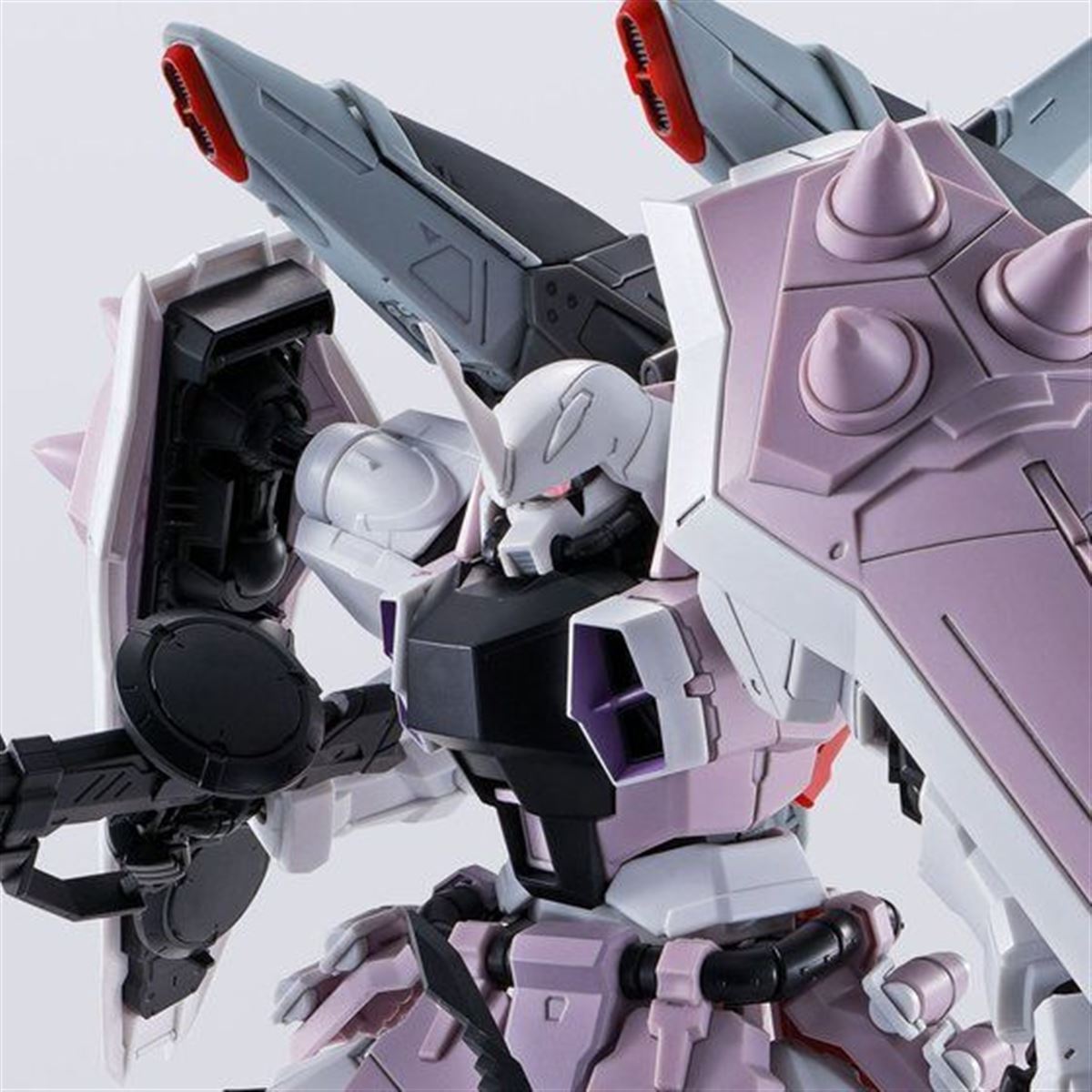 MG ブレイズザクファントム　ディアッカ専用機　キャットゥス500mm無反動砲 ブレイズザクファントム」がMGガンプラに、キャットゥス500mm無反動砲