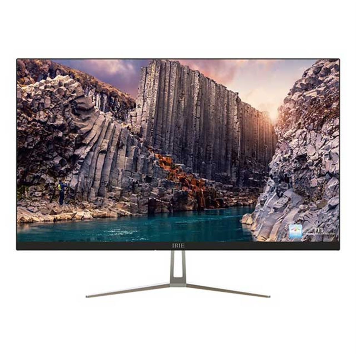 【新品/未使用】27インチ オールインワンPC FFF-ALPC2701 一体型パソコン 27インチ FFF-ALPC2701