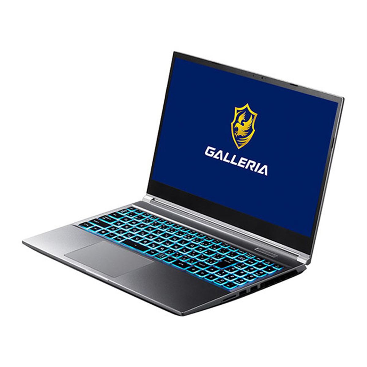サードウェーブ、「GeForce RTX 306」搭載の15.6型ゲーミングノートPC