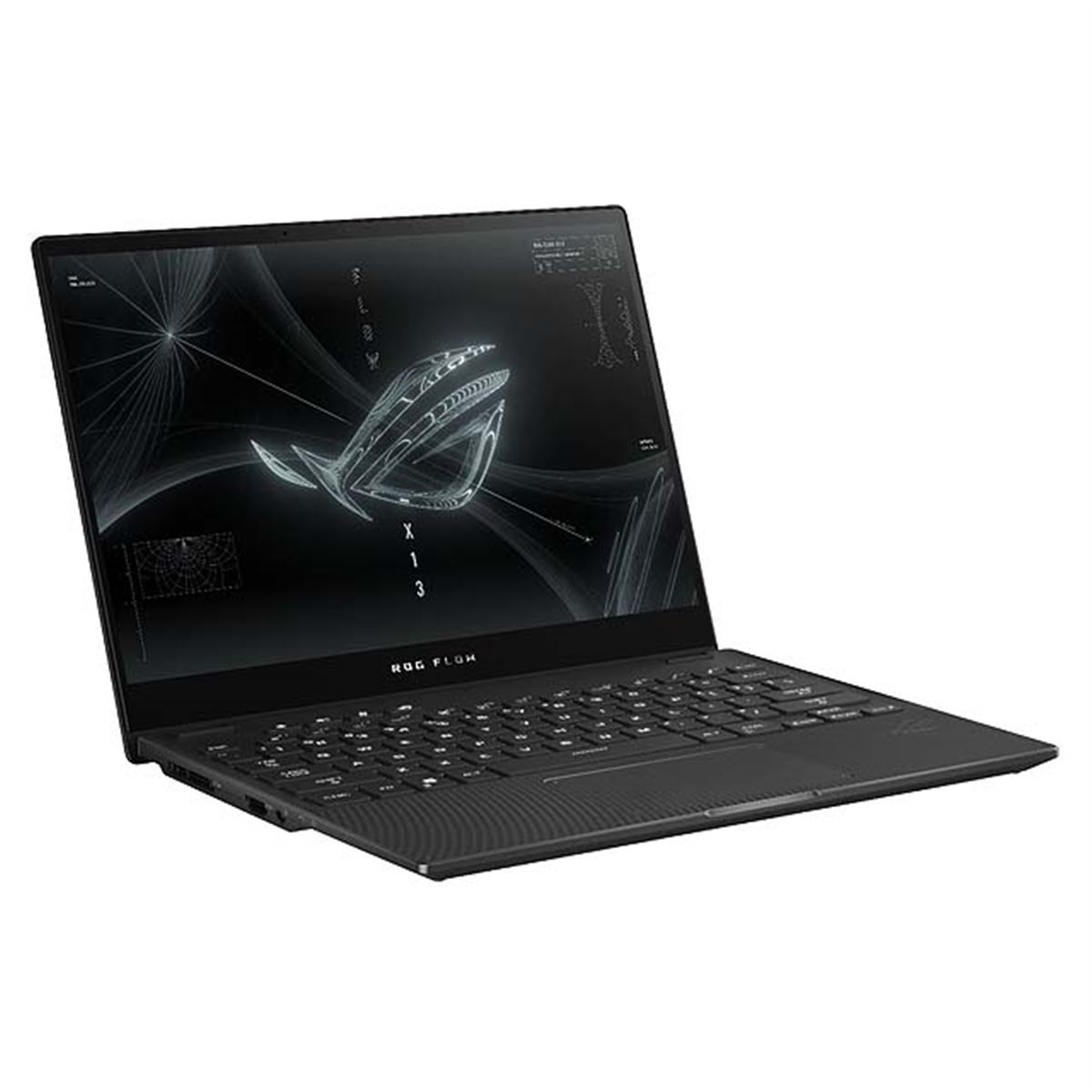 ASUS、重さ1.35kgの13.4型ゲーミングPC「ROG Flow X13 GV301QH」 - 価格.com