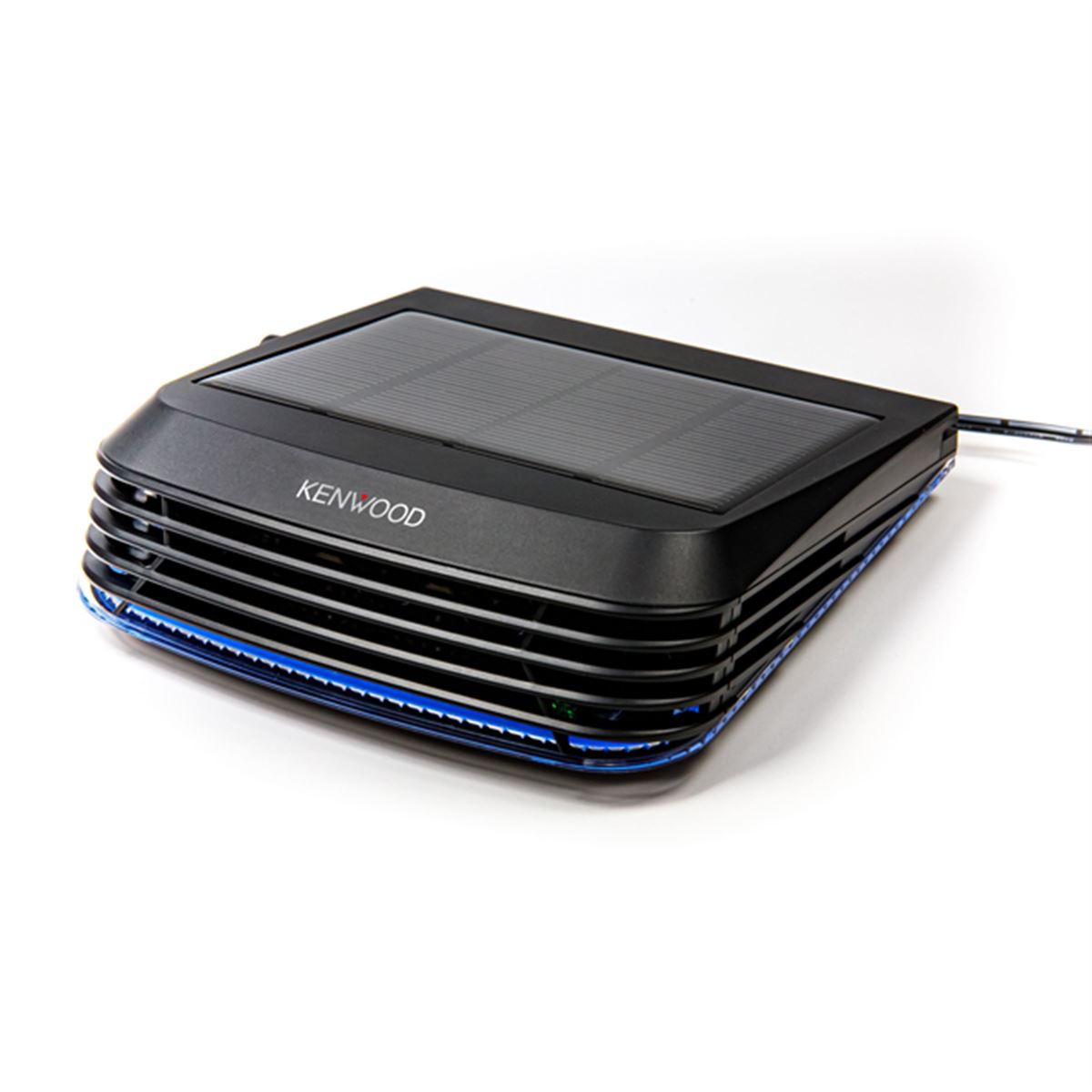ケンウッド、シガーソケット対応の低濃度オゾン発生器「CAX-DS01