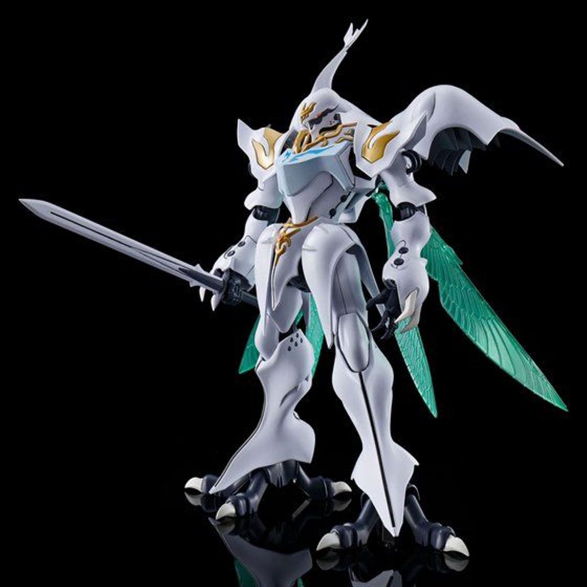 プレミアムバンダイ限定　HG　サーバイン　塗装済み完成品　ガンプラ プレミアムバンダイ限定 HG サーバイン 改修塗装完成 | @in's