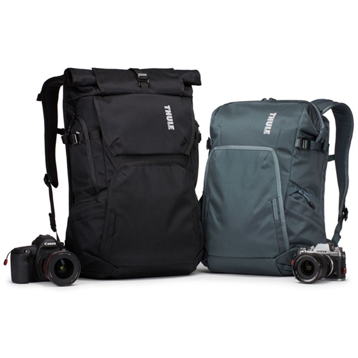 THULE、3Way仕様になった「Thule Covert DSLR Backpack」新モデルが2サイズで発売 - 価格.com