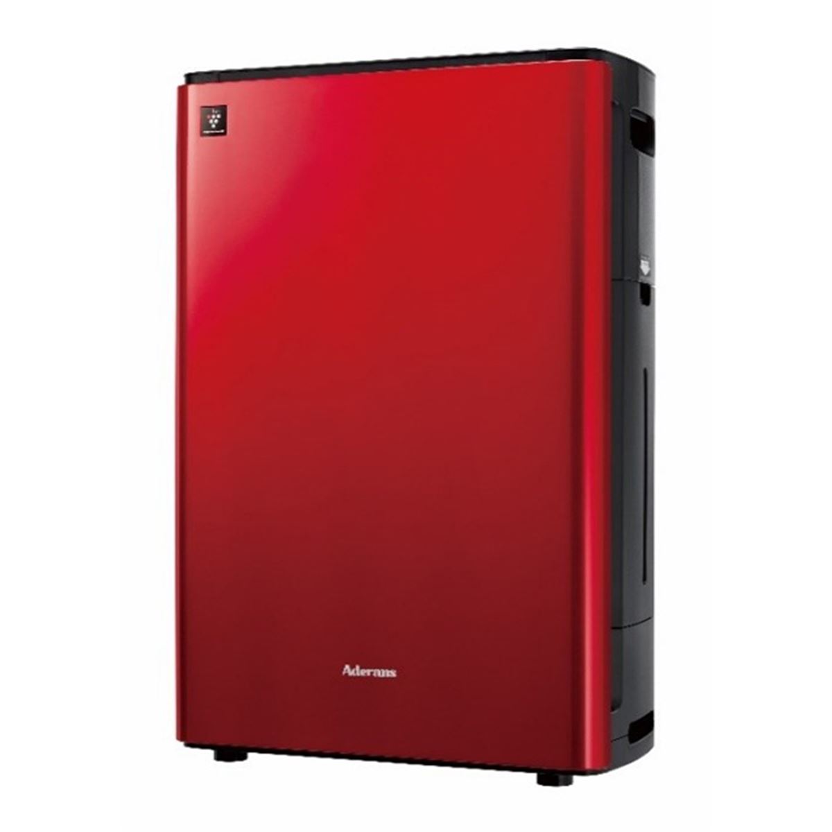 アデランス×シャープ、プラズマクラスター搭載の加湿空気清浄機「AD