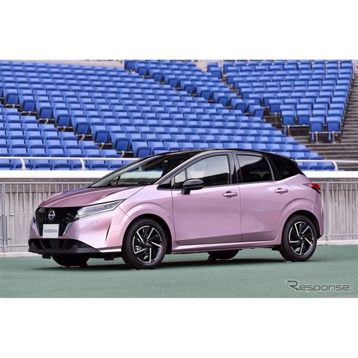 日産 ノート e-POWER 新型】ブリヂストン ECOPIA EP150/EP25 を新車