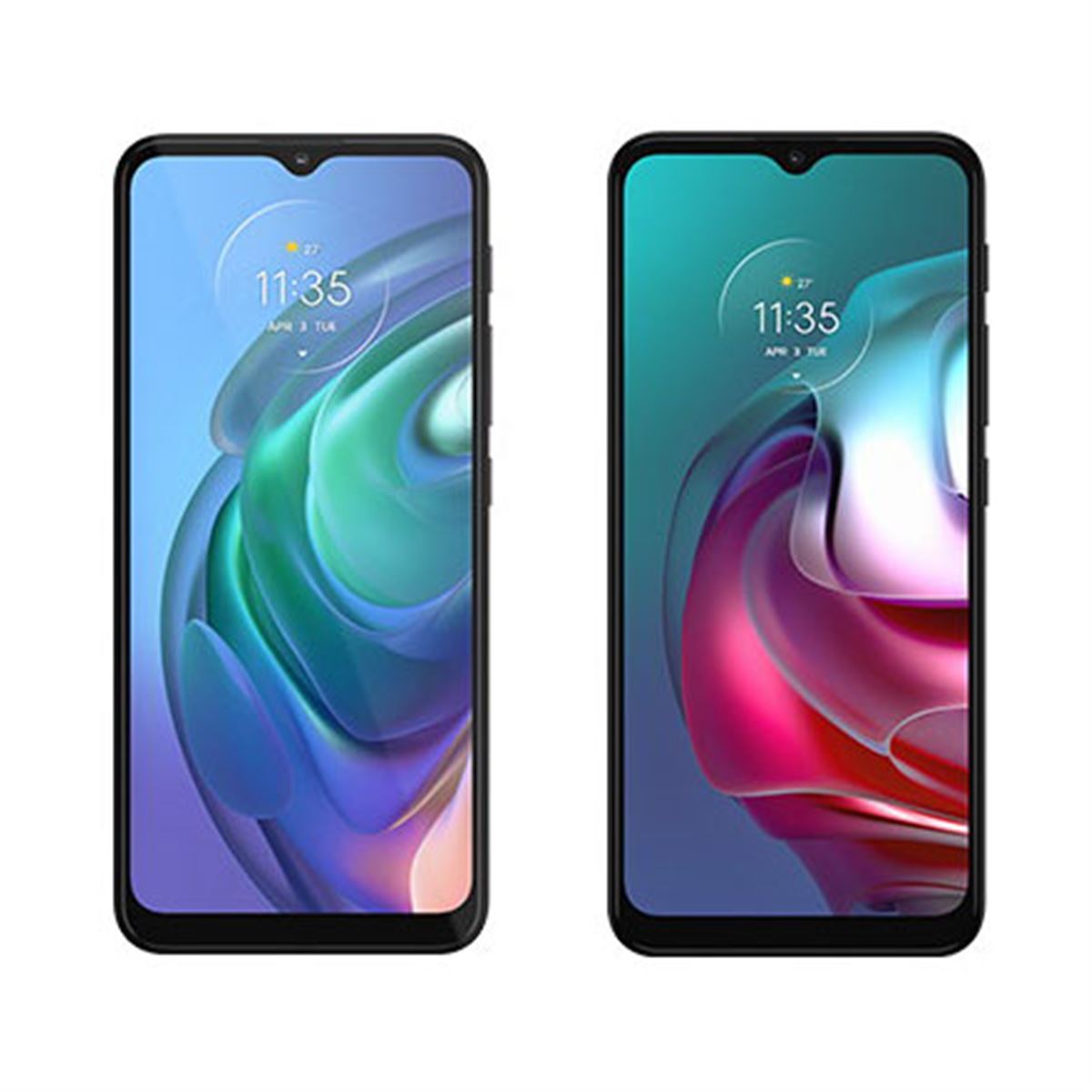 ニフティ、モトローラSIMフリースマホ「moto g10」「moto g30」を発売