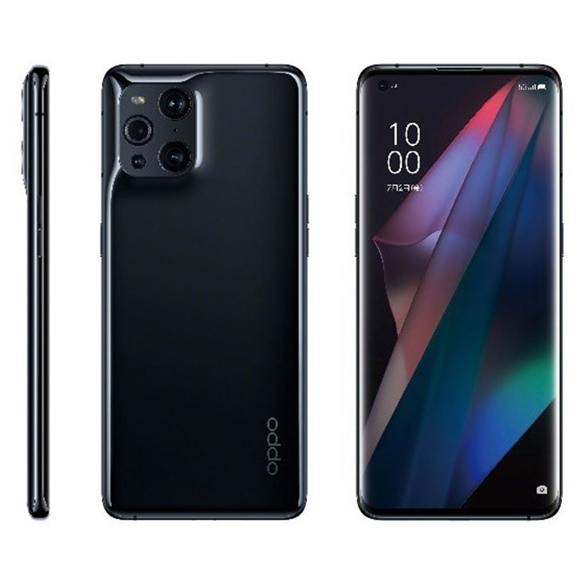 Find X3 OPPO シルバー 限定値下げ 20210312101842_857_.jpg