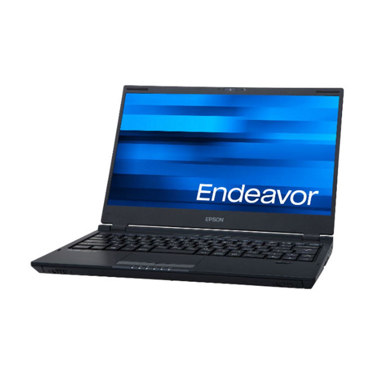 エプソン、有線LANやアナログRGBを搭載した13.3型モバイルノート