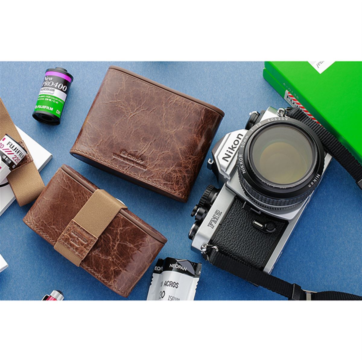 cam-in、35mmフィルム用/中判フィルム用「X線保護ケース」 - 価格.com