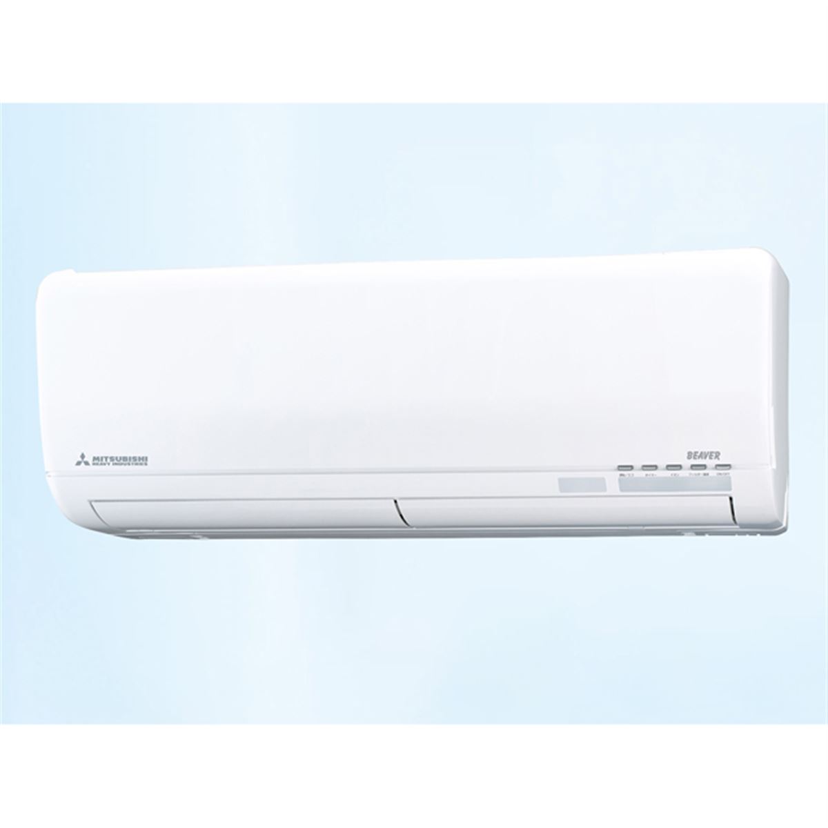 MITSUBISHI エアコン　三菱　SRK2221R-W　2021年 MITSUBISHI エアコン 三菱 SRK2221R-W 2021年 三菱重工 ビーバー