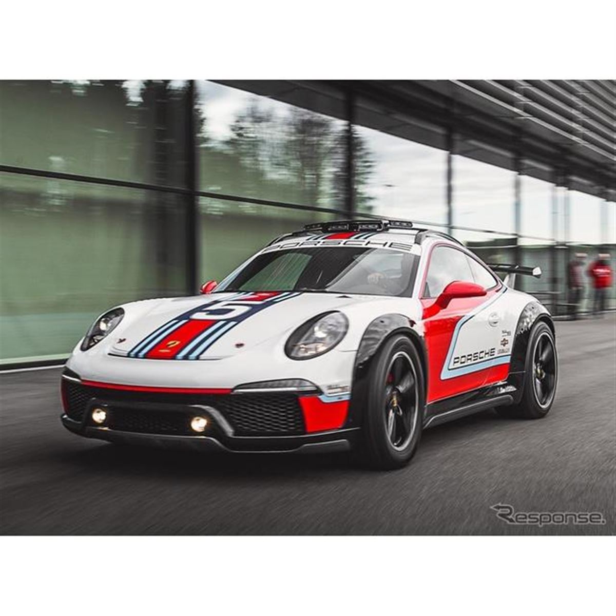 ポルシェ 911に「オールラウンドモデル」を追加 2021年内登場か - 価格.com