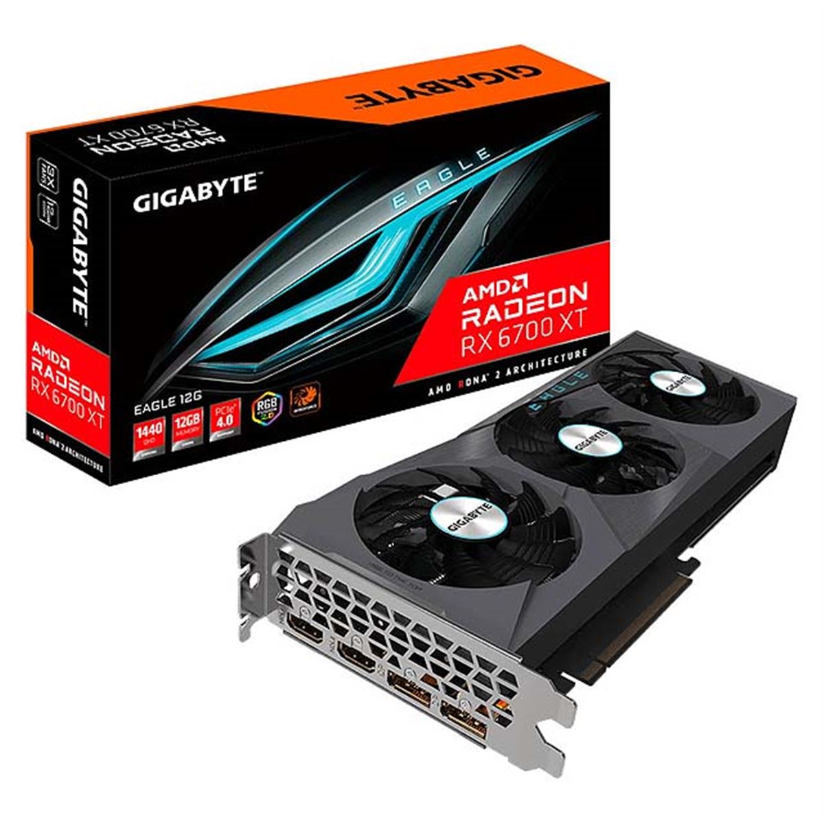 GIGABYTE、「RADEON RX 6700 XT」を搭載したビデオカード3機種 - 価格.com