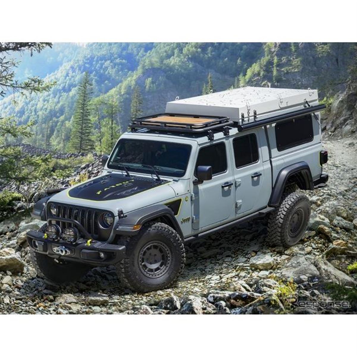 タイヤ テーブル 汎用 新商品 アウトドア キャンプ オフロード SUV RV