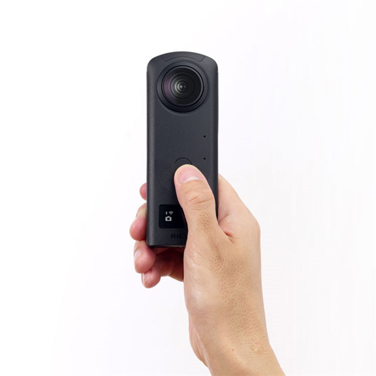 内蔵ストレージ容量を拡張した最上位360度カメラ「RICOH THETA Z1 51GB」 - 価格.com