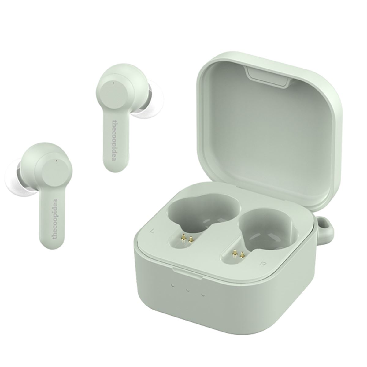 Bluetooth 完全ワイヤレスイヤフォンCOOPIDEA BEANS PRO The Coopideaの完全ワイヤレスイヤホン、Beans Pro ACTIVEのご紹介です。