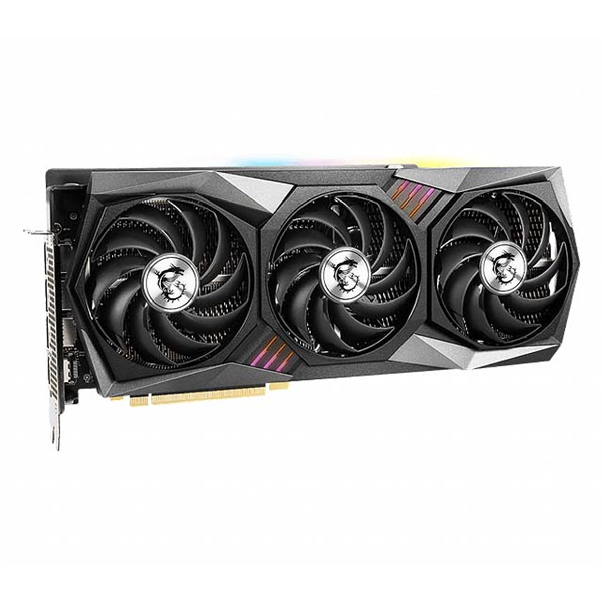 MSI、「GeForce RTX 3080 GAMING Z TRIO 10G」をツクモなんば店