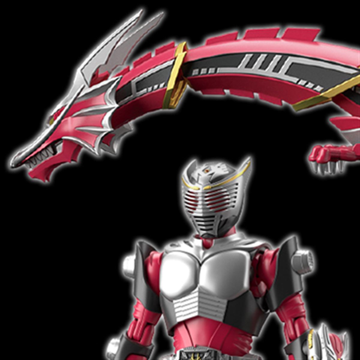 仮面ライダー龍騎 プラモデル Figure-rise Standard 仮面ライダー龍騎 プラモデル