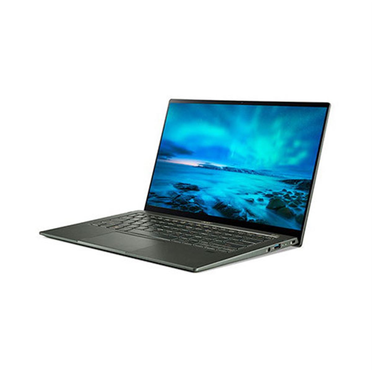エイサー、重量約1.04kgの14型ノートPC「Swift 5」新モデル2機種