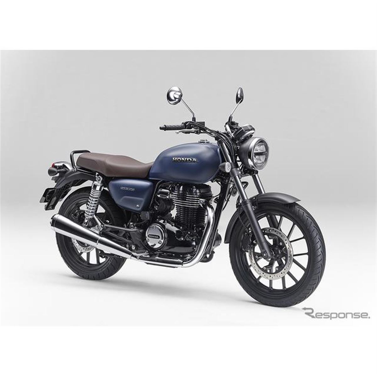 ホンダ 『GB350』発売へ、SR400に代わる新時代の空冷シングル---価格は55万円より - 価格.com