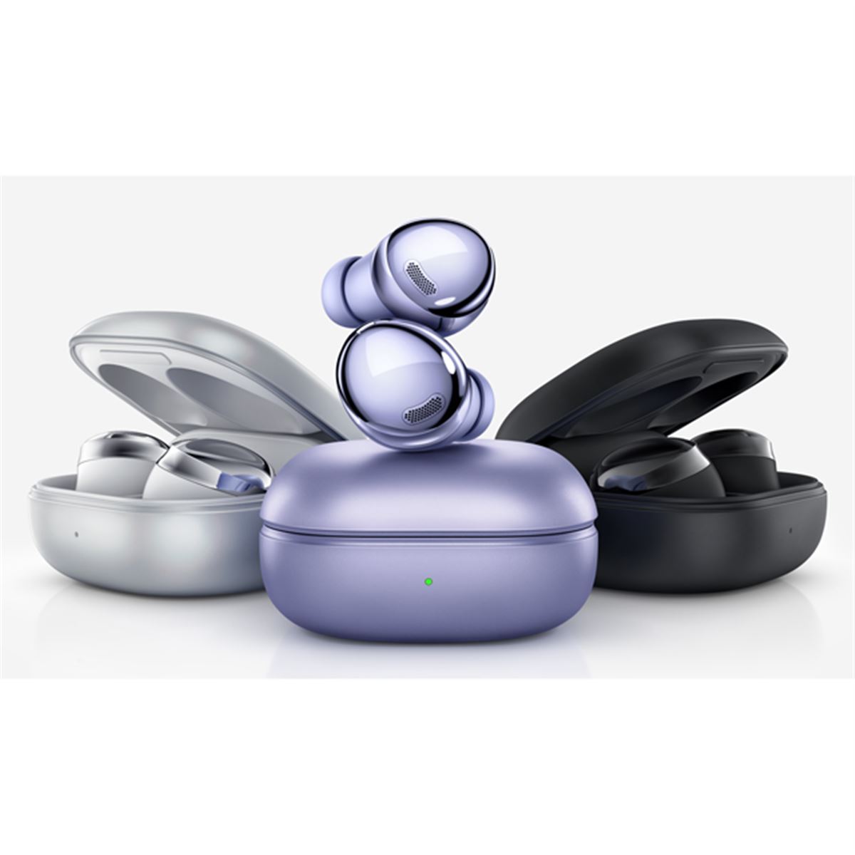 サムスン、IPX7防水のANC完全ワイヤレス「Galaxy Buds Pro」を4/8発売