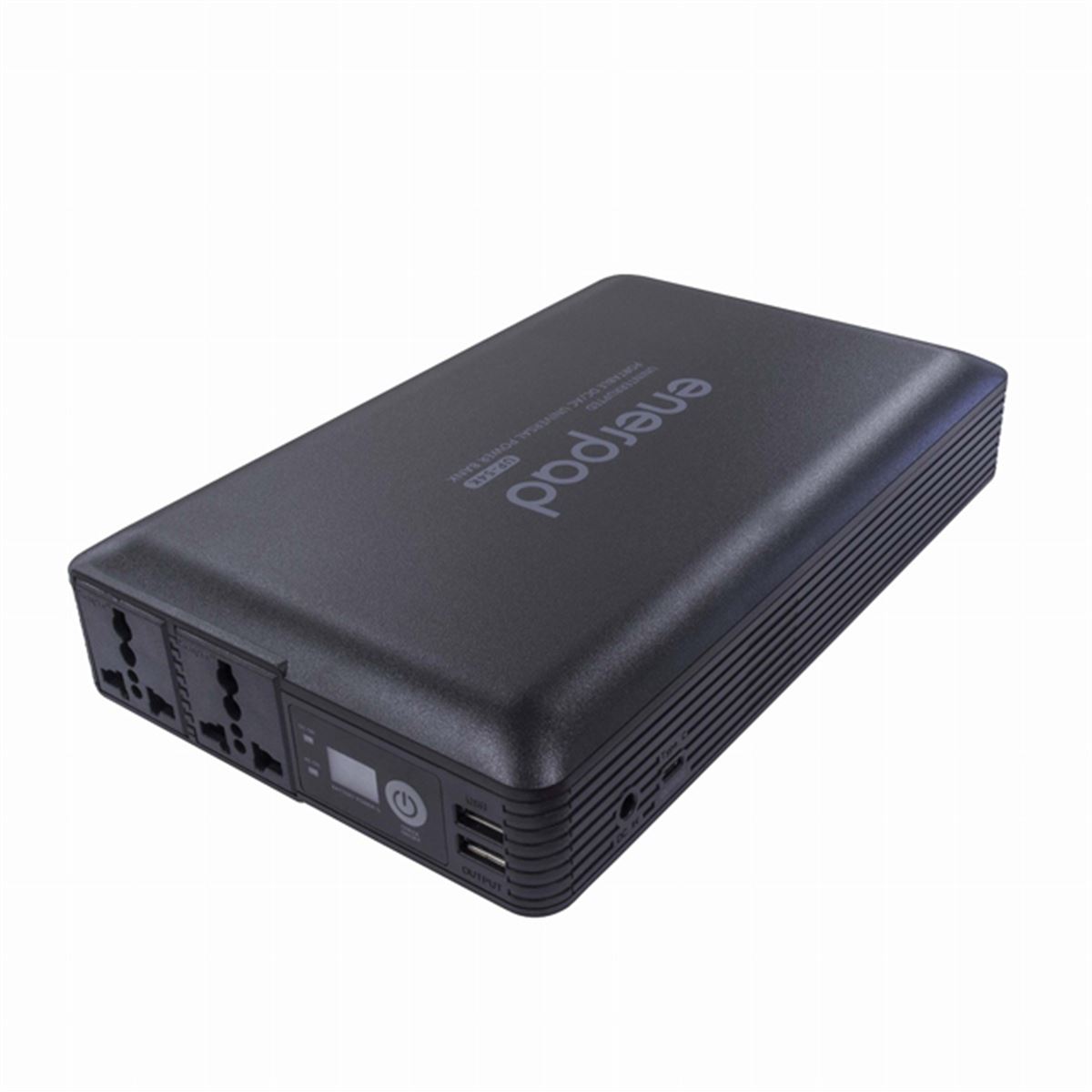 リンクスインターナショナル AC/USB出力対応大容量モバイルバッテリー リンクスインターナショナル AC/USB出力対応大容量モバイル