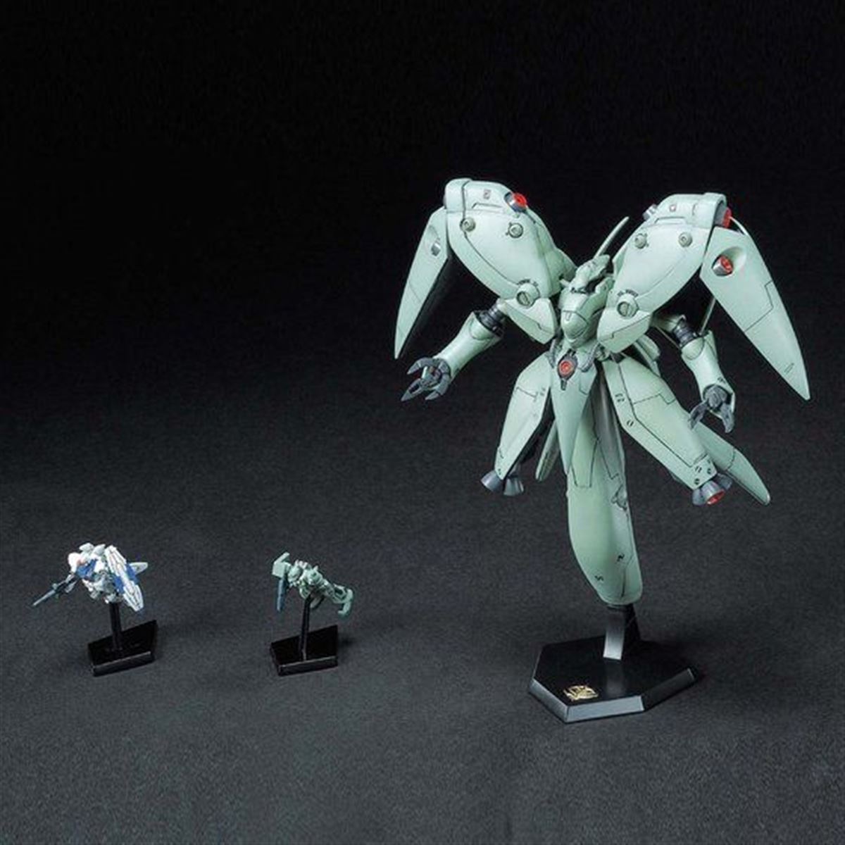 ガンプラまとめ売り＆アクションベース3点SET バラ不可 20210402163417_115_.jpg
