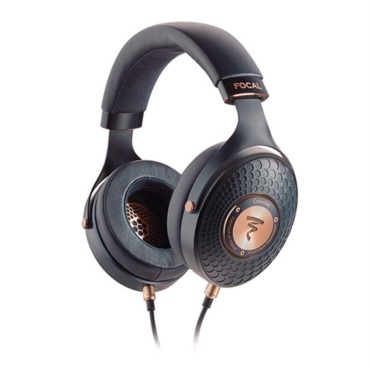 FOCAL CELESTEE ヘッドホン 密閉型 フォーカル フォーカル、密閉タイプを採用したヘッドホン「CELESTEE