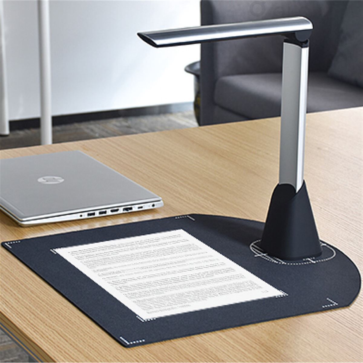 Gloture、複数スキャンや録画に対応したA3ポータブルスキャナー - 価格.com