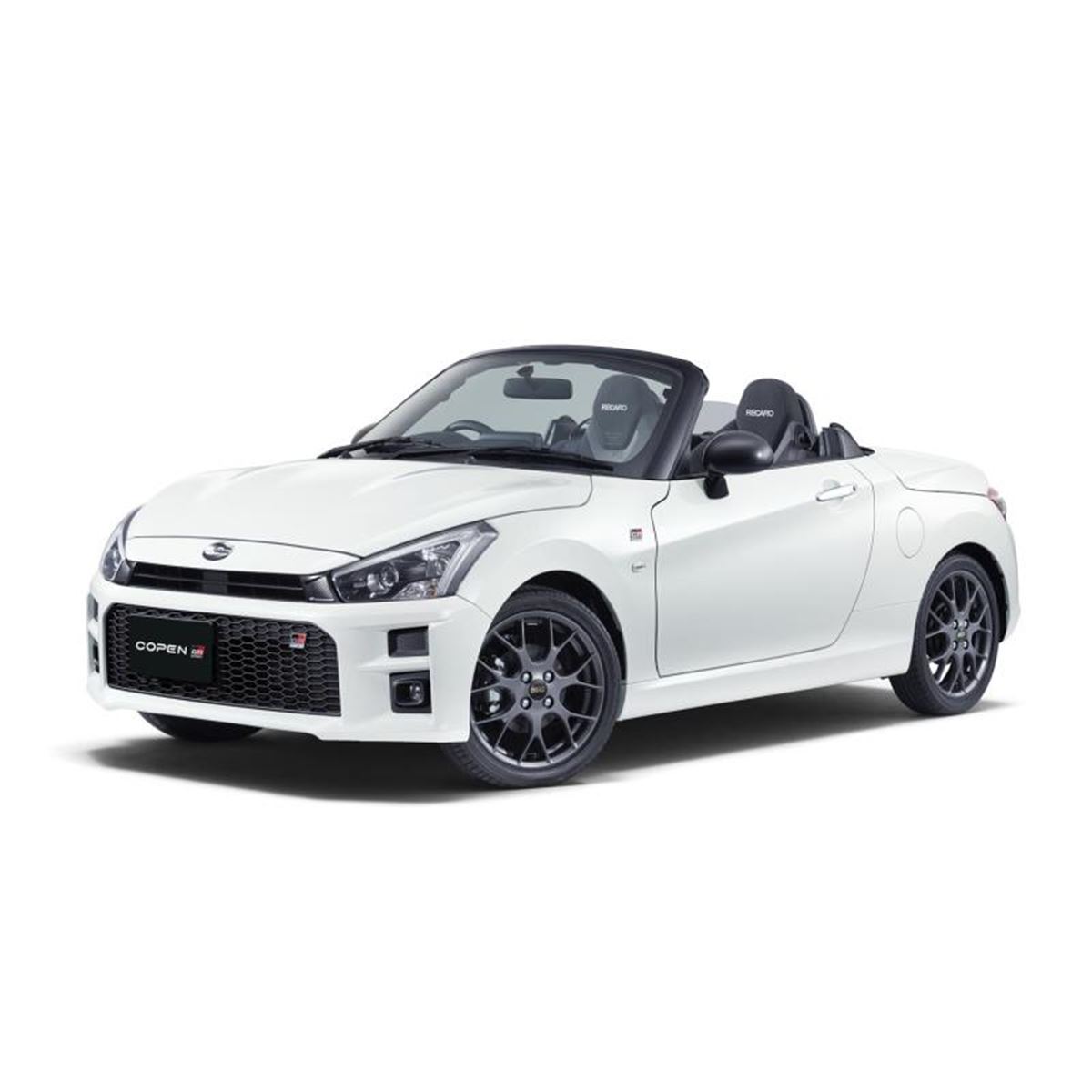 ア*ァ様 色見本　TOYOTA COPEN 8色セット トヨタがオープントップの軽「コペンGRスポーツ」を仕様変更 利便性が