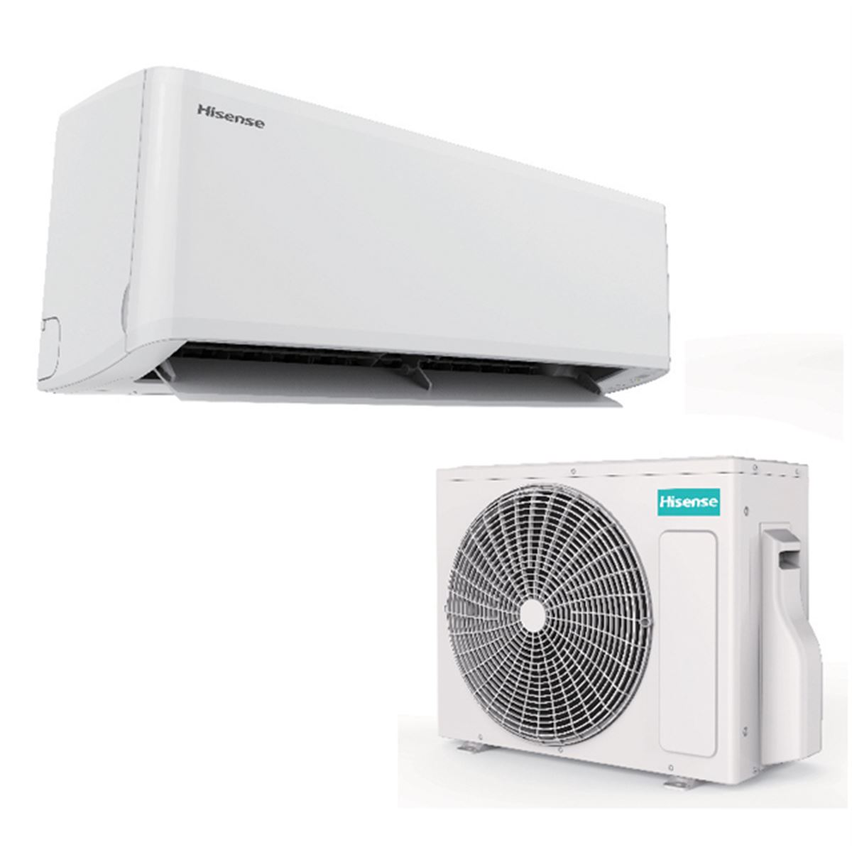 ハイセンス ルームエアコン HA-S25D-W 2021年製 Hisense（ハイセンス）ルームエアコン HA-S25D-W 2021年製8畳