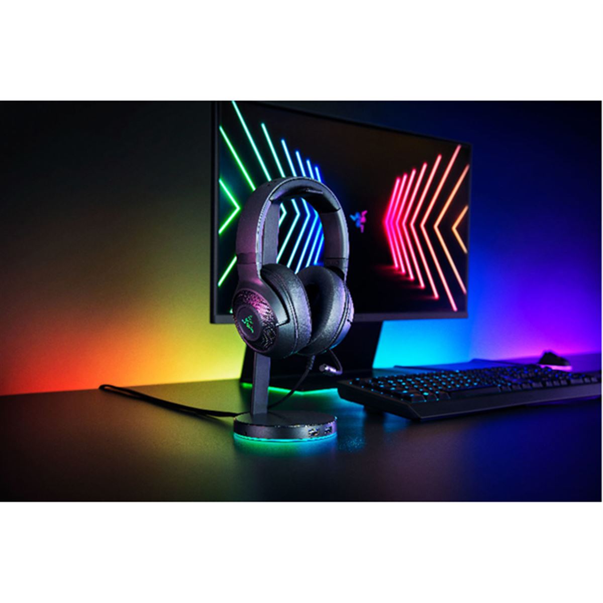 Razer Kraken V3 X ゲーミングヘッドセット 4571585634516.jpg