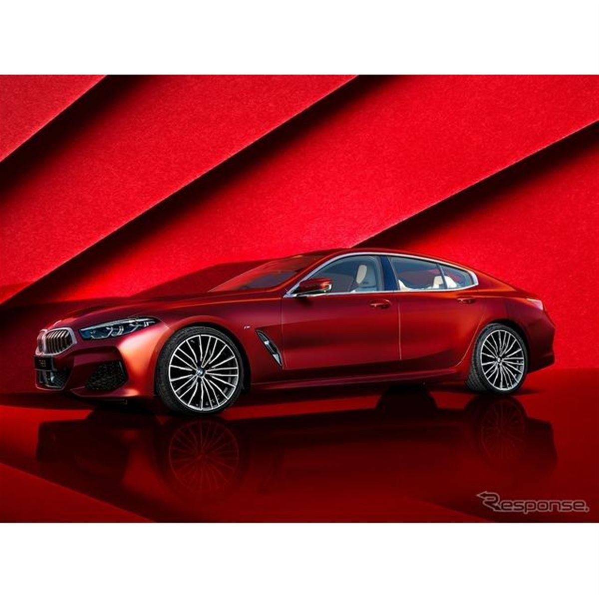 BMW 8シリーズ グランクーペ、美しさを極めた「コレクターズ