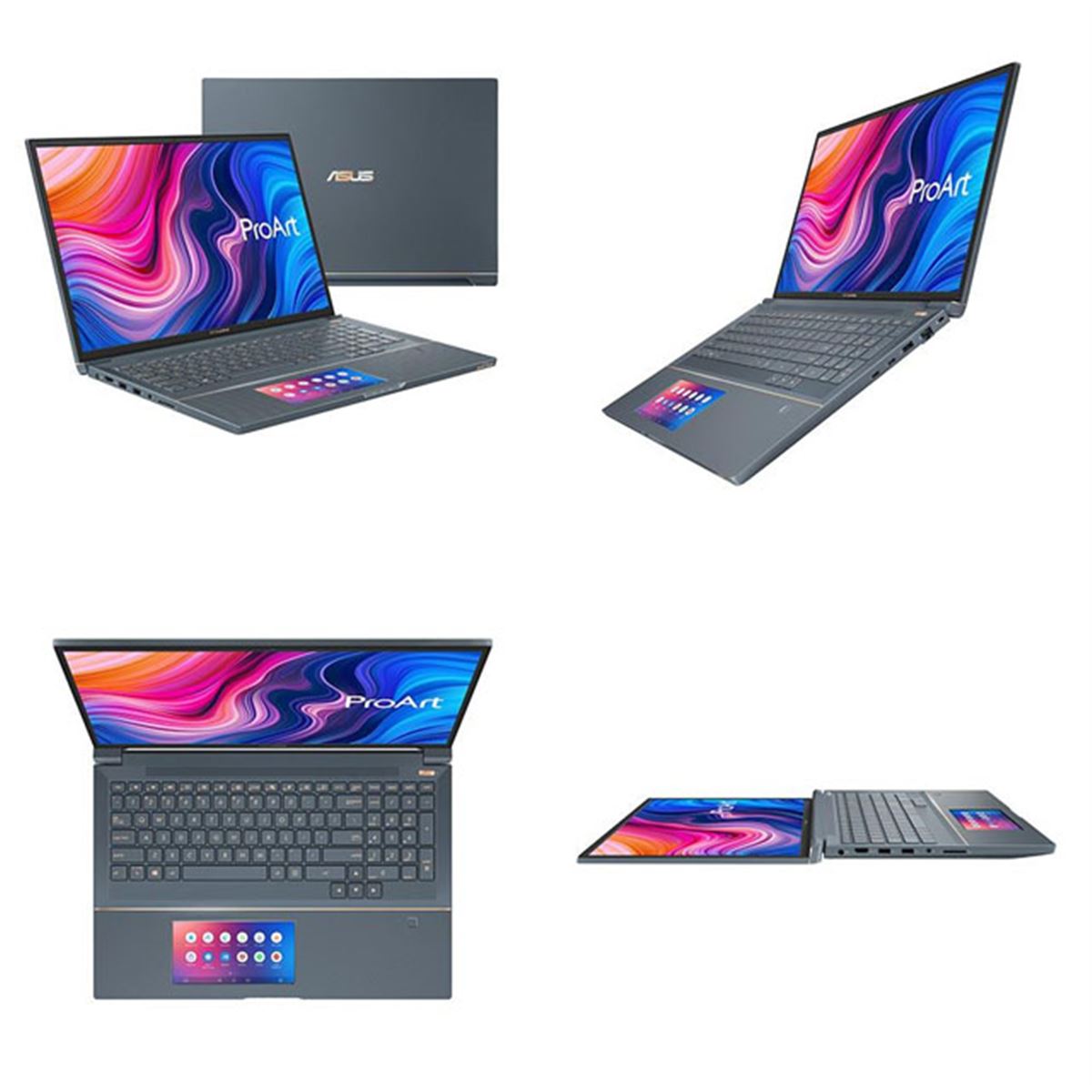 649,000円、Xeon＆Quadro RTX 5000搭載のASUS17型モバイルワーク